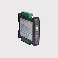 Signal amplifier PYXISanalogfor load cellscompact