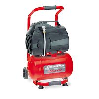 Lubricated vacuum pump RODIA-VACsingle-stageportable