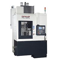 CNC turning center FVL-12HTLvertical2-axisdouble-turret