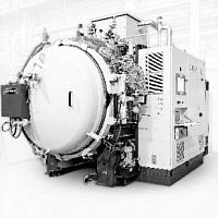 Chamber furnace Vectorannealingsinteringtempering