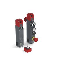 Selector switch NG Seriesmultipoleheavy-dutysolenoid
