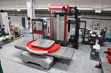 CNC boring machine WFC 10/11 (L)horizontalcolumn typefloor