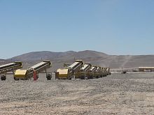 Belt conveyor TC serieshorizontaltransportmobile