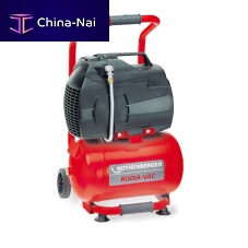 Lubricated vacuum pump RODIA-VACsingle-stageportable