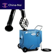 Electrostatic dust collector PCH- 1 pulse-jet backflowportable