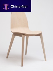 Contemporary chair BOBindoorfabricsteel