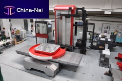 CNC boring machine WFC 10/11 (L)horizontalcolumn typefloor
