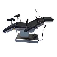 Universal operating table D1electricTrendelenburgreverse Trendelenburg