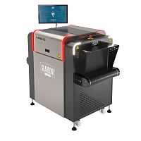 Airport scanner ARGO Seriesfor hand luggageX-raywith conveyor