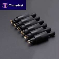 Electric connector YS-Dummy-002underwaterfor ROV