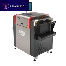 Airport scanner ARGO Seriesfor hand luggageX-raywith conveyor
