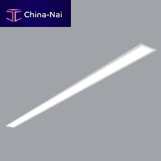 Recessed ceiling light fixture LINEA NARROW / I02.LL.19185LEDlinearIP20