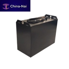 Lithium battery 24 Vfor forklift trucksIEC
