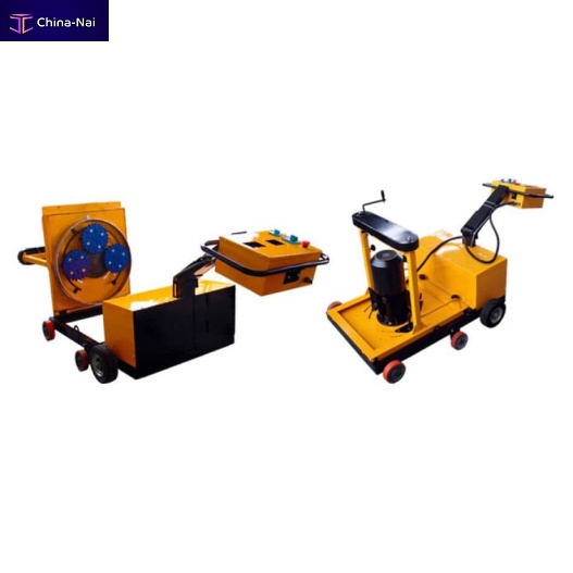 											Grooving machine