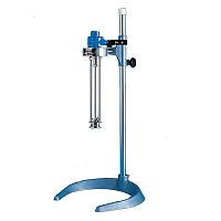 Rotor-stator mixer L2/Air batchfor liquidssolid/liquid