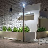 Urban lamp post MOOSE-35contemporaryaluminumLED