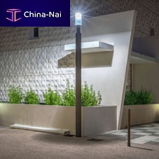 Urban lamp post MOOSE-35contemporaryaluminumLED