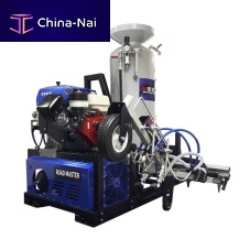 Truck-mounted paint striping machine RM 2.5for paintfor runway