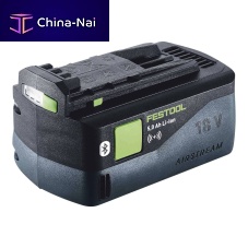 Li-ion battery BP 18 Li 5,0 ASIrectangular18 Vfor power tools