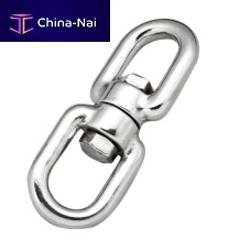 Double eye swivel S018multi-functionfor sailboats