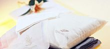 Aircraft blanket wool