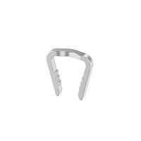 Tarsal joint bone staple EasyClipmetatarsal bonefoot phalangenon-absorbable