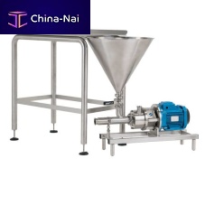 Stainless steel support table FMX