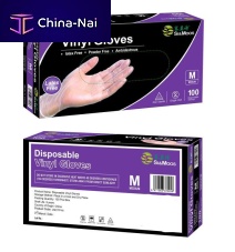 Vinyl glove laboratorychemical protectiondisposable