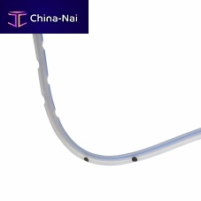 Wound drainage catheter 20812thoracic12 FR18 FR