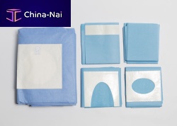 General surgery drape sterile