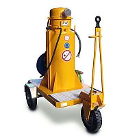 Towed fuel cart FSC for airport