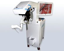 Minimally invasive surgery robot RobOtol®