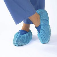 Polypropylene medical shoe cover IS8SC02disposablenon-wovenwaterproof
