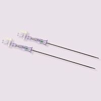 Laparoscopic insufflation needle atraumatic