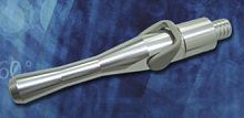 Dental valve L-HVM-0502suctionvacuumaluminium