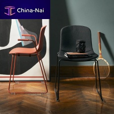 Contemporary chair Holioutdoorindoorfabric