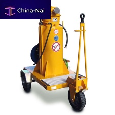 Towed fuel cart FSC for airport