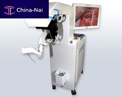 Minimally invasive surgery robot RobOtol®
