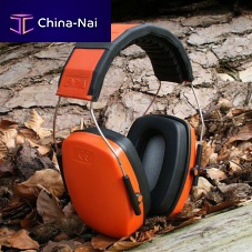 Foam hearing protection earmuff TNT 3008medium-attenuationheadband