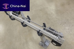 Chain conveyor FLtable top chainslat chainarticulated chain