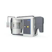 Linear transfer machine Multistar CX-24CNC24-positionwith rotary table