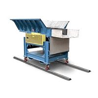 Furnace feeder vibratingcontinuouslinear