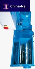 Single-shaft shredder MA serieschipruggedcompact