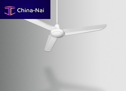 Ceiling-mounted fan DVhigh-performanceconecooling