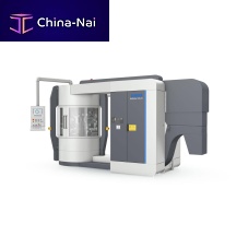 Linear transfer machine Multistar CX-24CNC24-positionwith rotary table