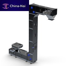 Bucket elevator for the food industry industrialfor the mining industryfor the pharmaceutical industry