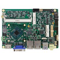 3.5" single-board computer SBC-7115Intel® Celeron J1900USB 3.0embedded