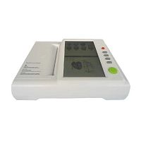 Resting electrocardiograph 12-channeldigitalwith printer