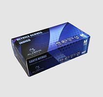 Nitrile gloves Indigo examinationpowder-freenon-sterile