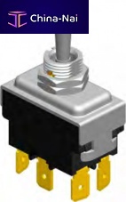 Lever switch HY29Jsingle-polebipolar3-pole